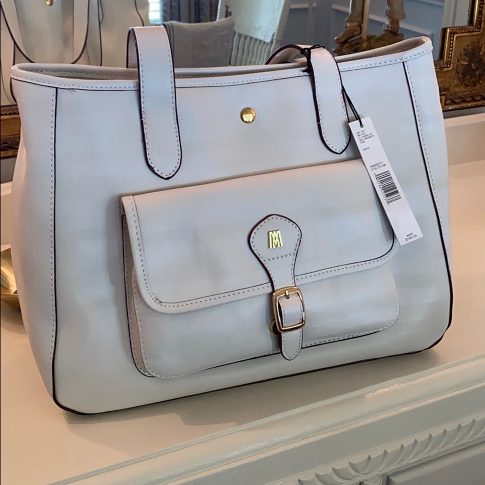 New Antonio Melani leather purse.